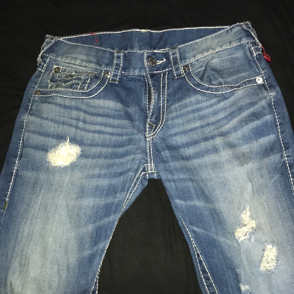 Size 32 True religion Jeans